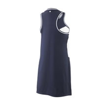Wilson Tennis Dress Team II navy blue/white Women